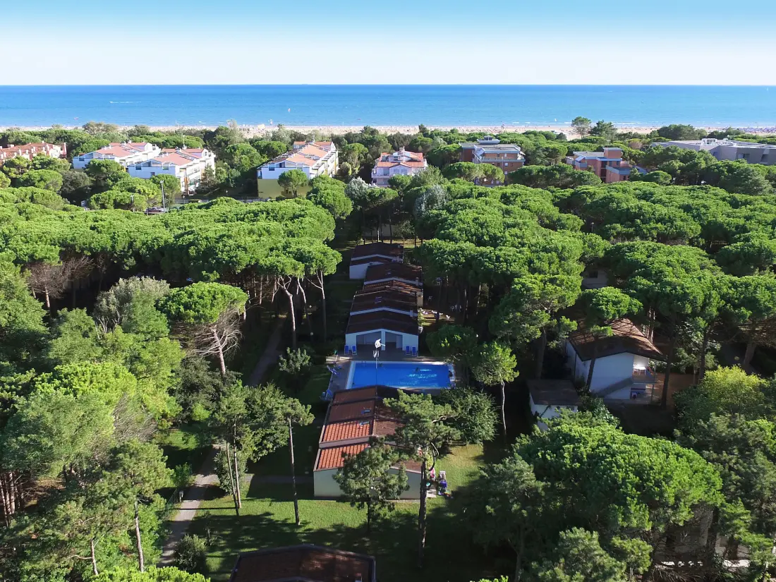 Maison de Vacances Bibione
