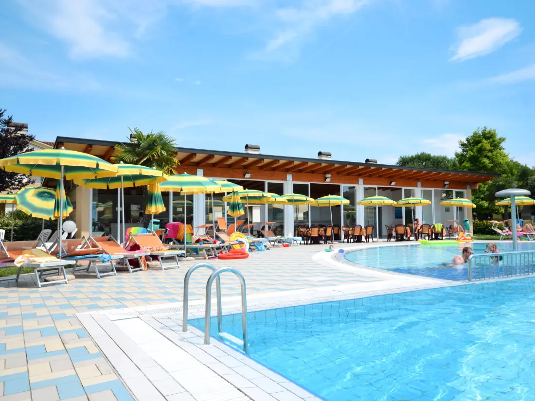 Maison de Vacances Bibione