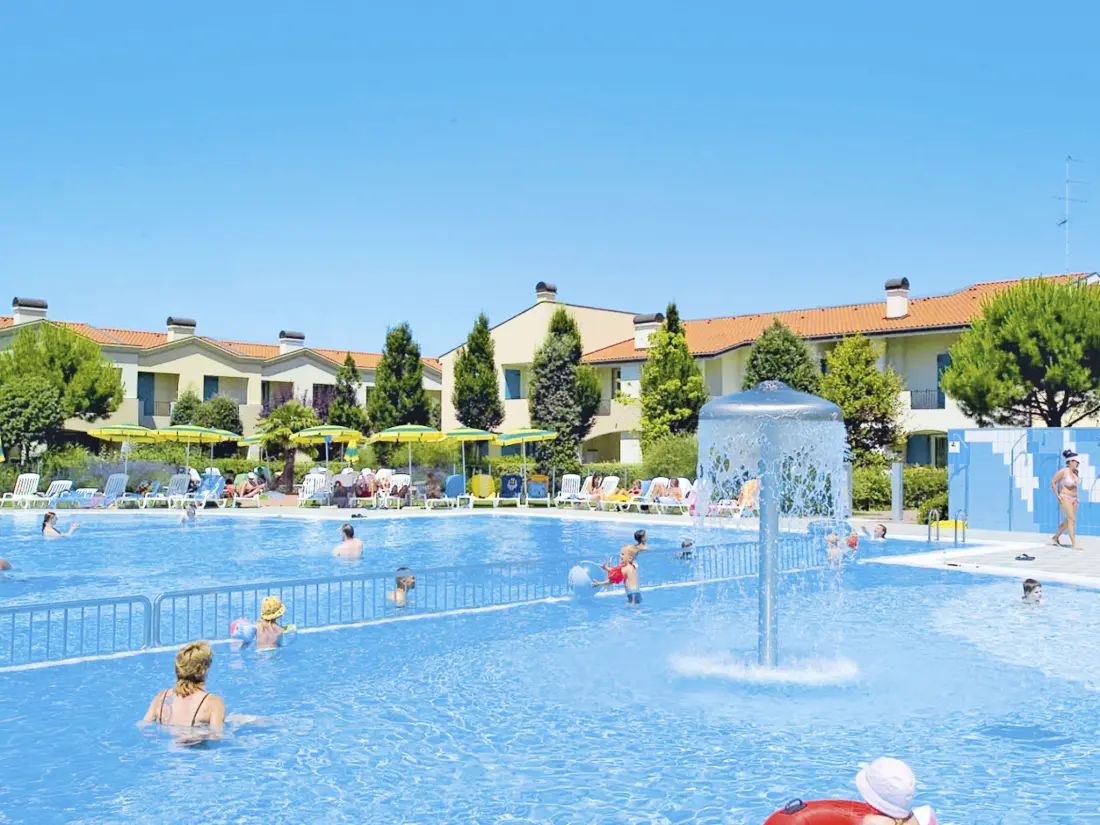 Maison de Vacances Bibione