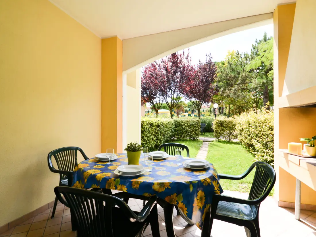 Maison de Vacances Bibione