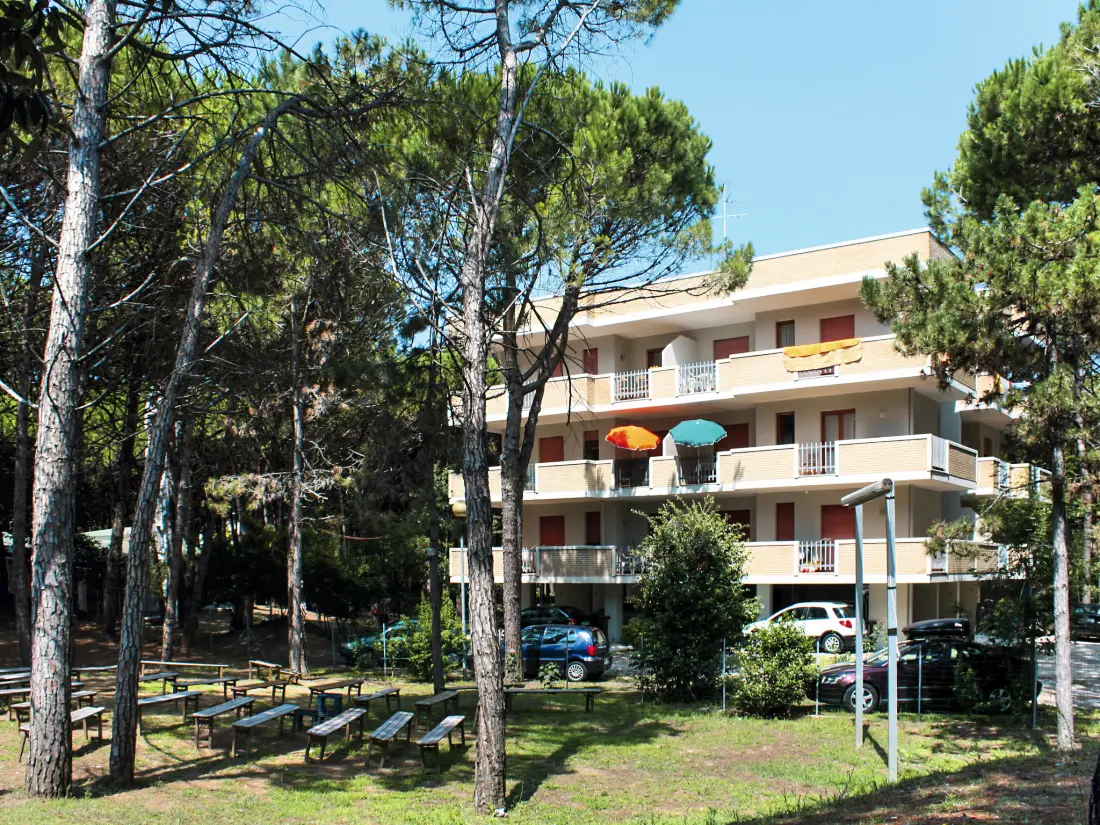 Résidence Boschetto