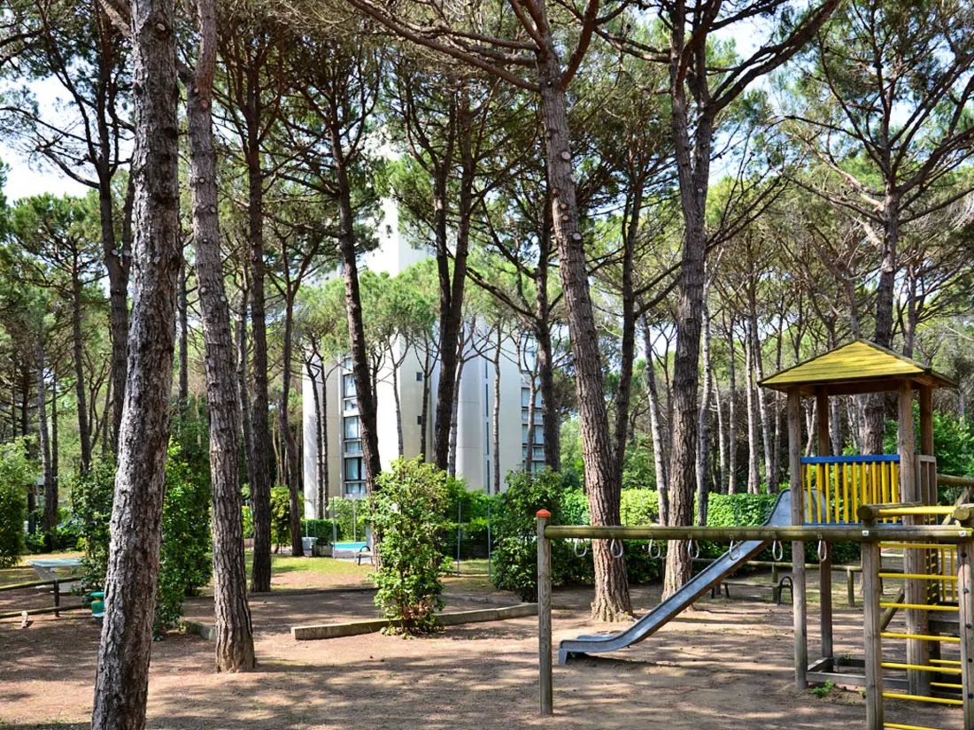 Résidence Residence Oasi