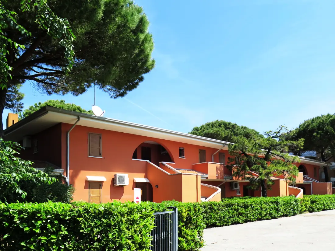 Résidence Villaggio Capistrano