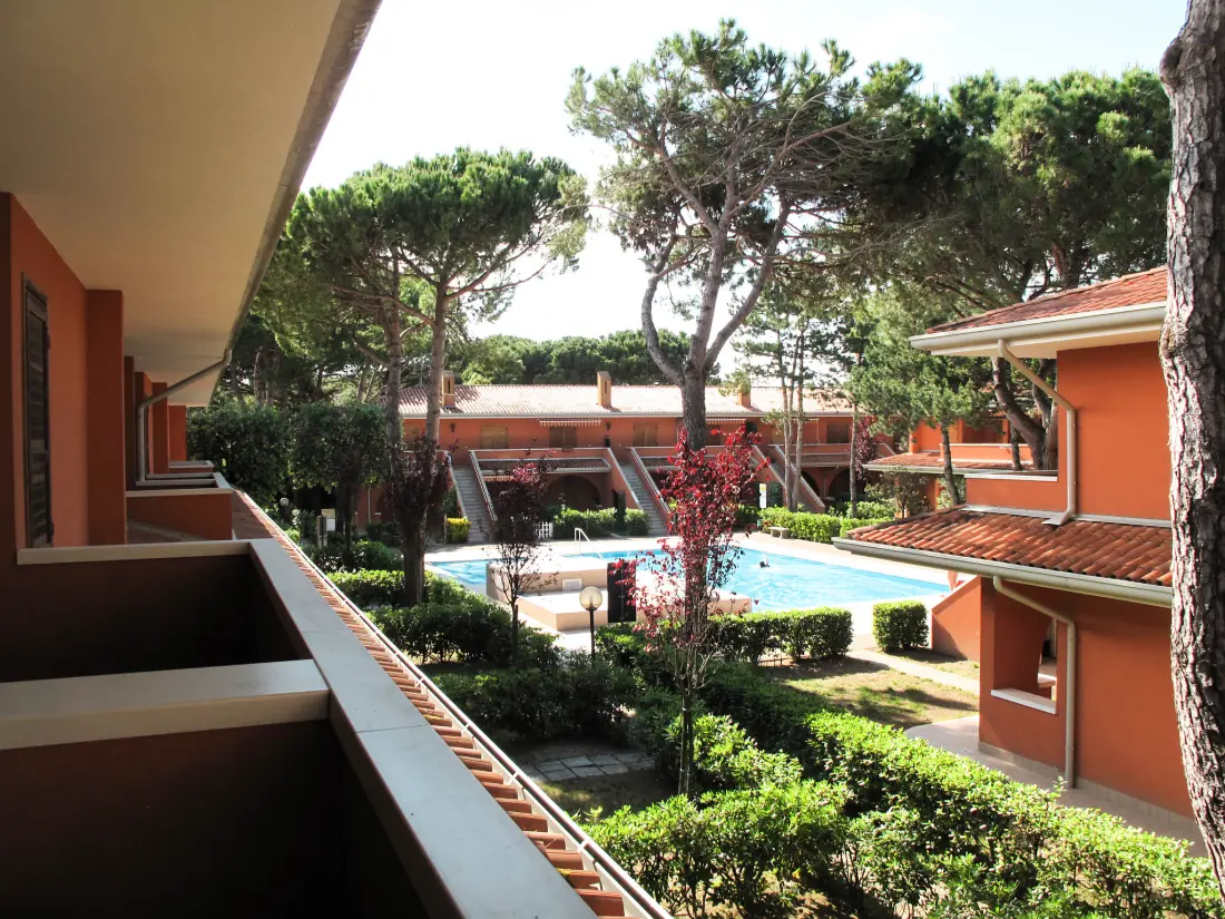 Résidence Villaggio Capistrano