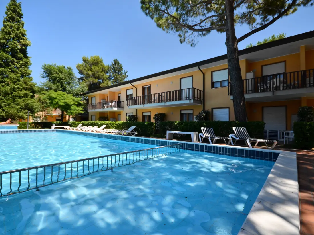 Résidence Villaggio Gelsomini