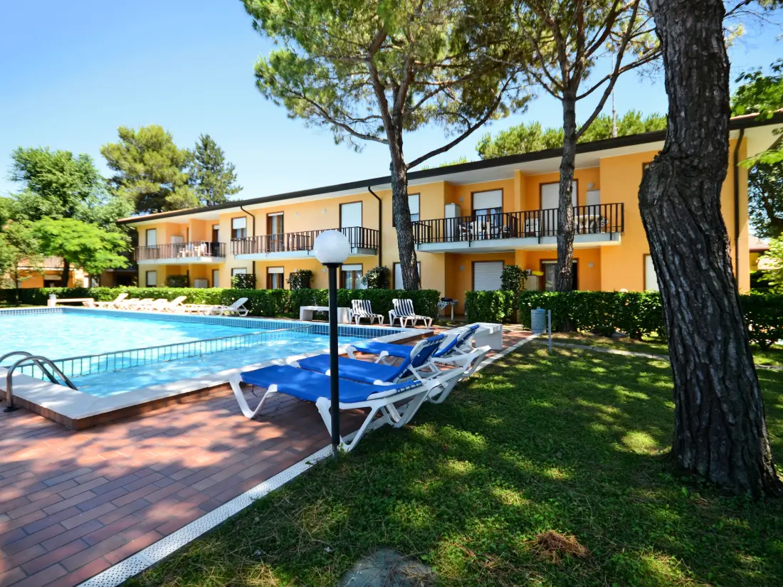 Résidence Villaggio Gelsomini