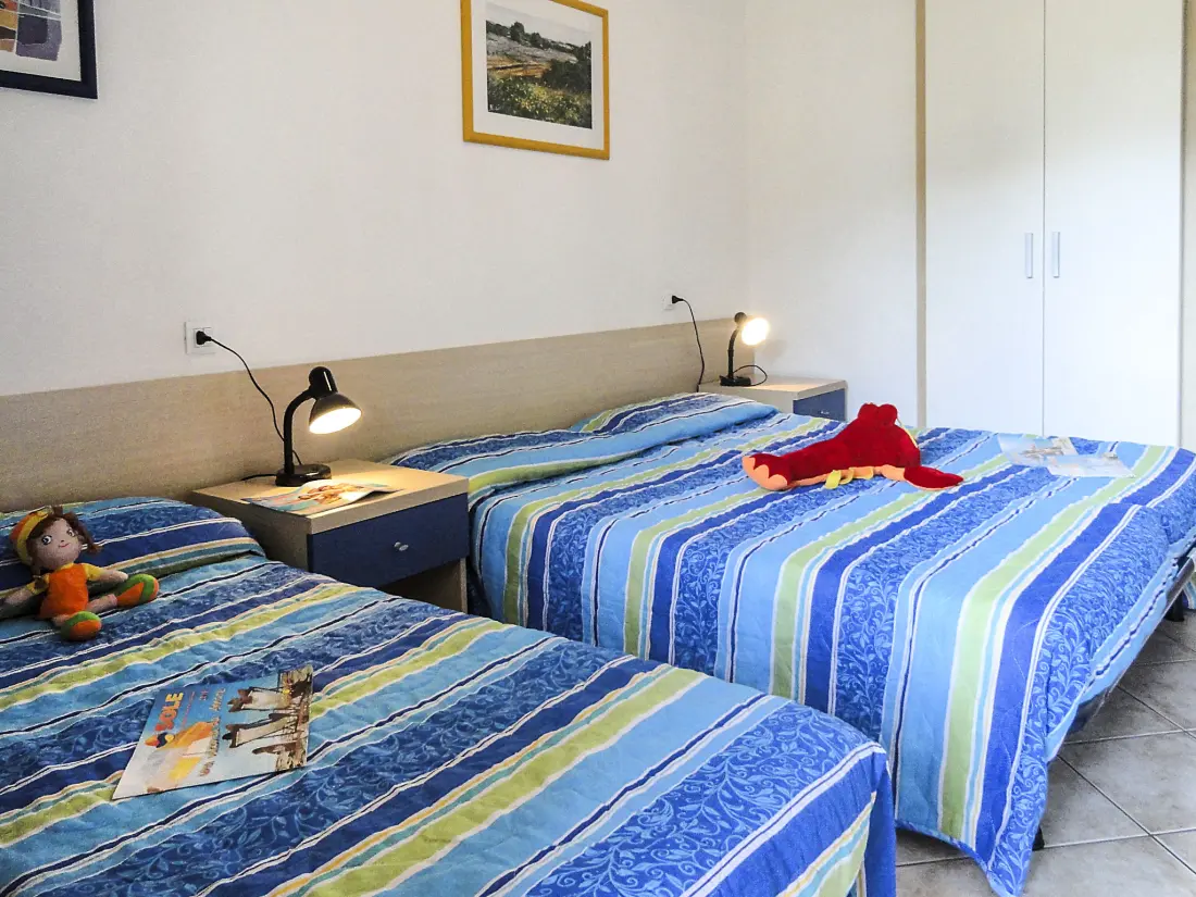 Résidence Villaggio Nautilus