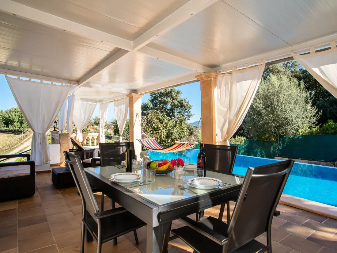Maison de Vacances Biniamar