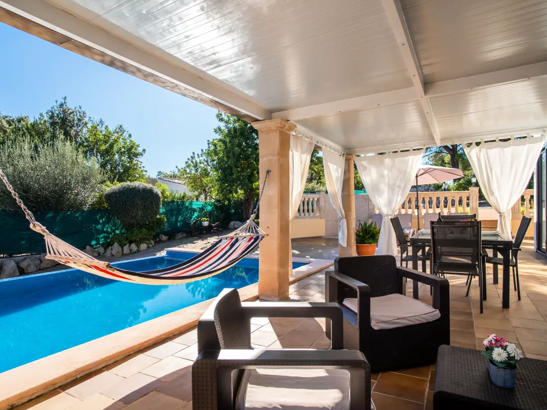 Maison de Vacances Biniamar