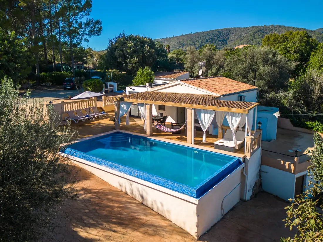 Maison de Vacances Biniamar