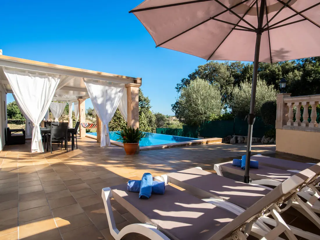 Maison de Vacances Biniamar