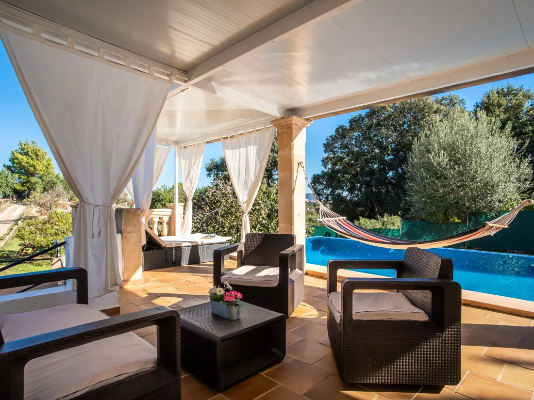 Maison de Vacances Biniamar