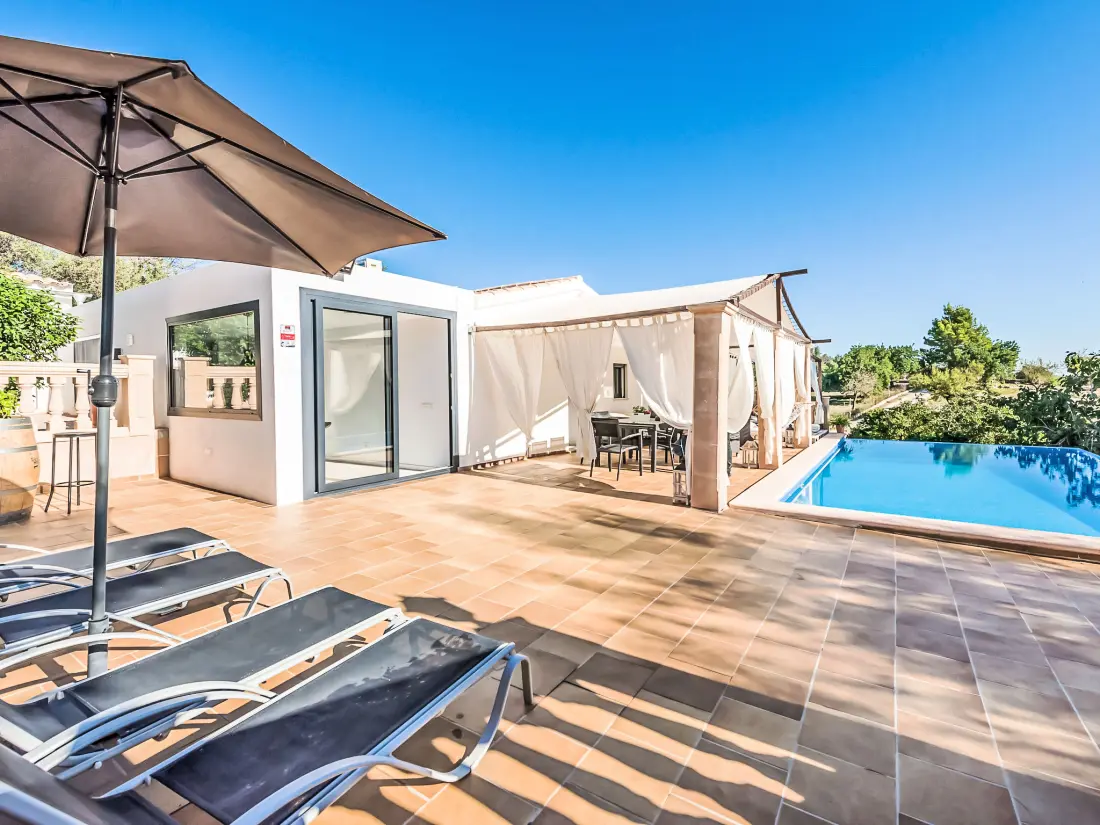 Maison de Vacances Biniamar