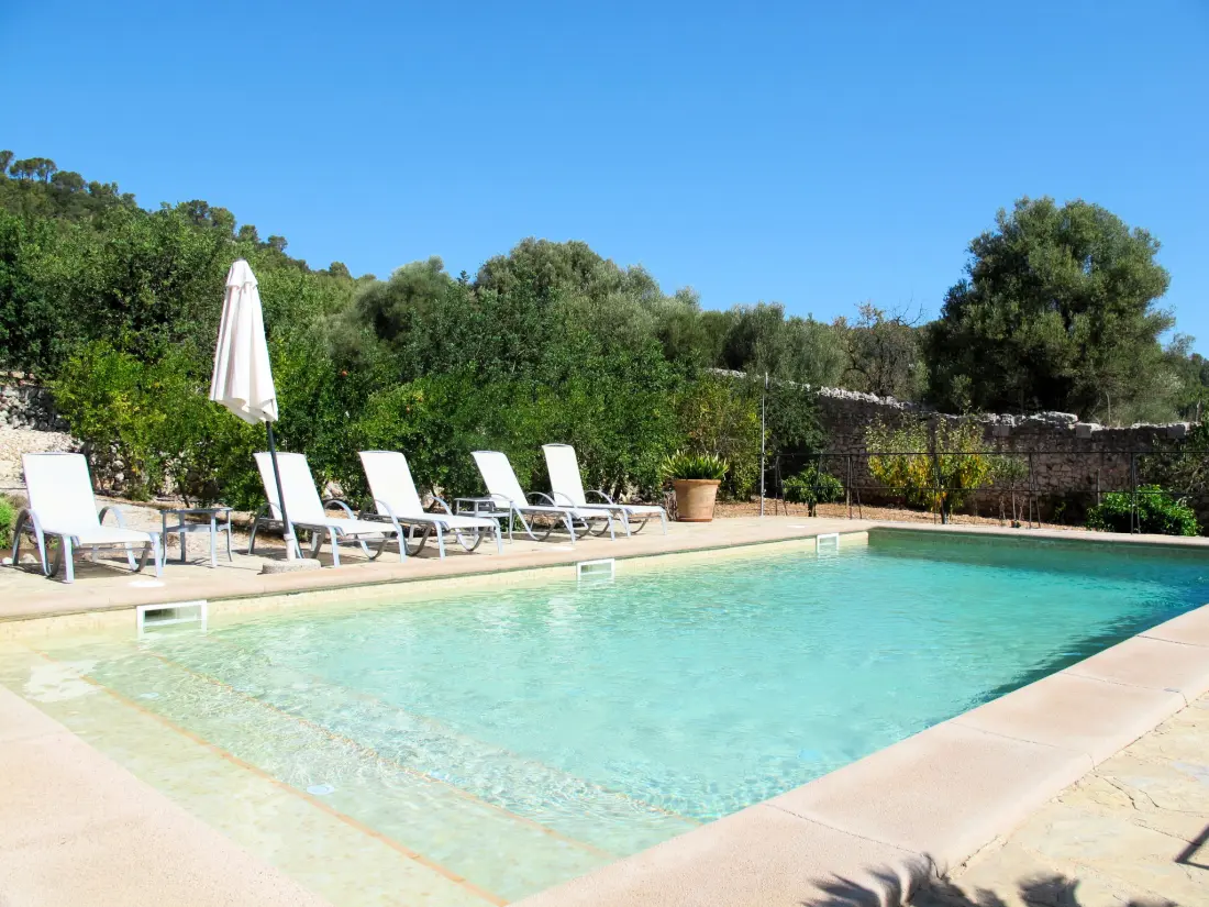 Maison de Vacances Biniamar