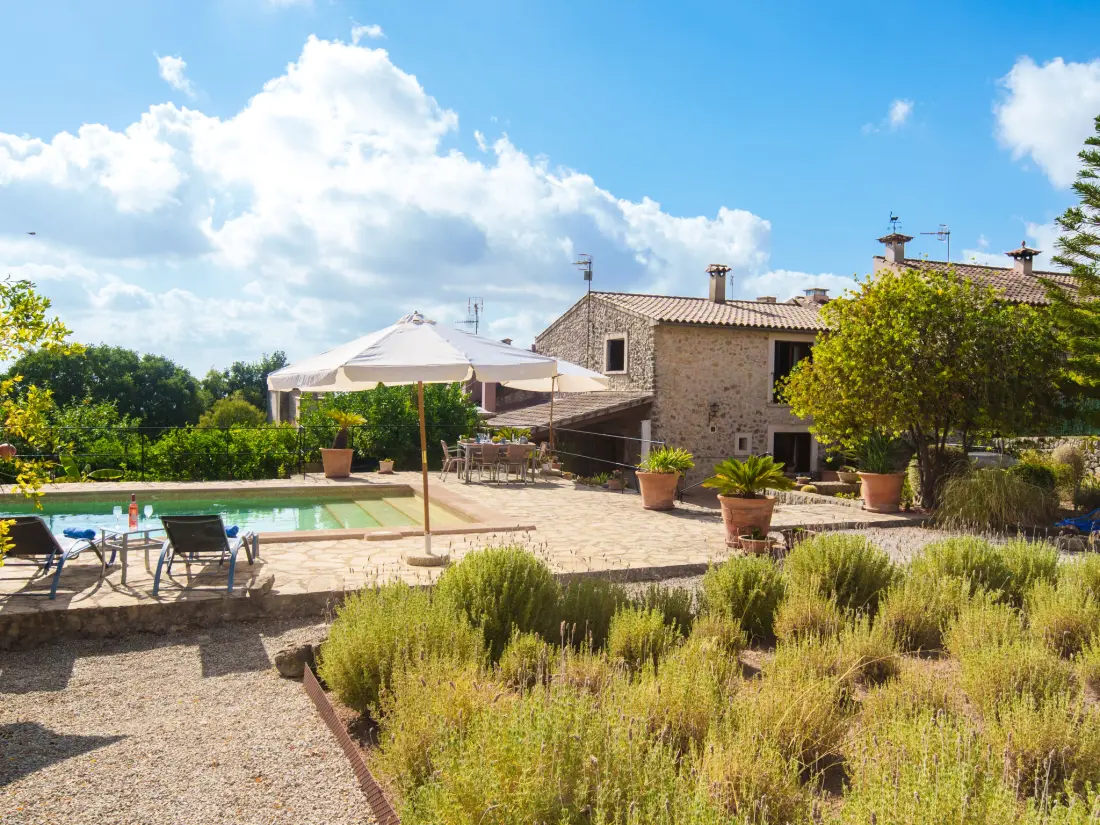 Maison de Vacances Biniamar