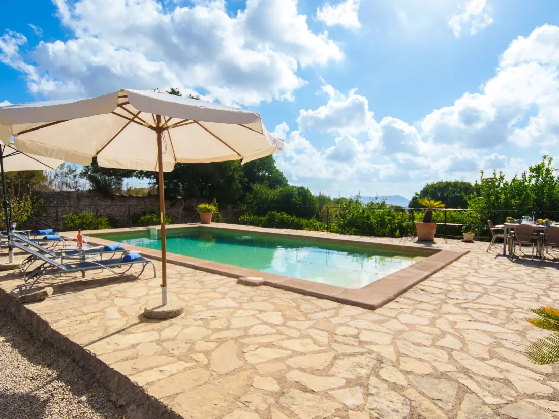 Maison de Vacances Biniamar