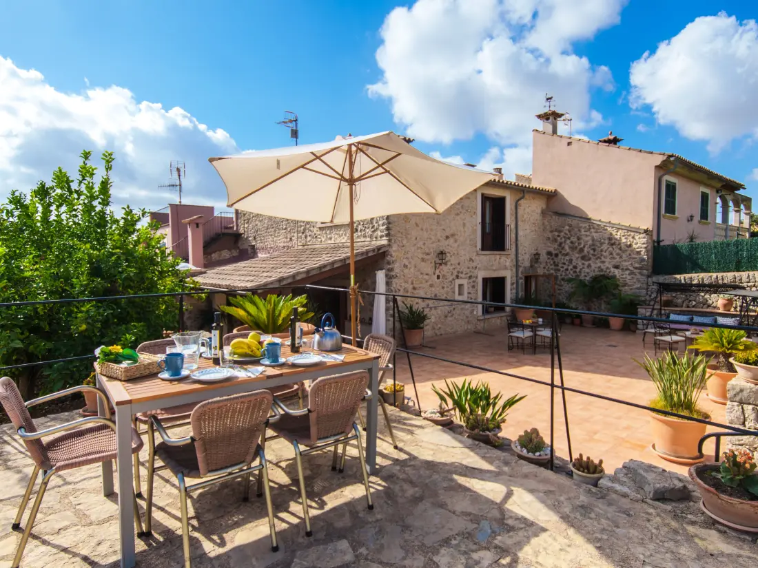Maison de Vacances Biniamar