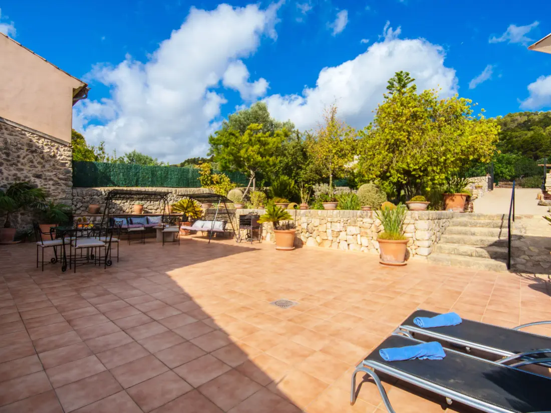 Maison de Vacances Biniamar
