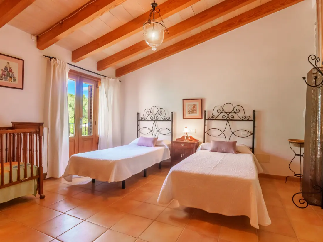 Maison de Vacances Biniamar