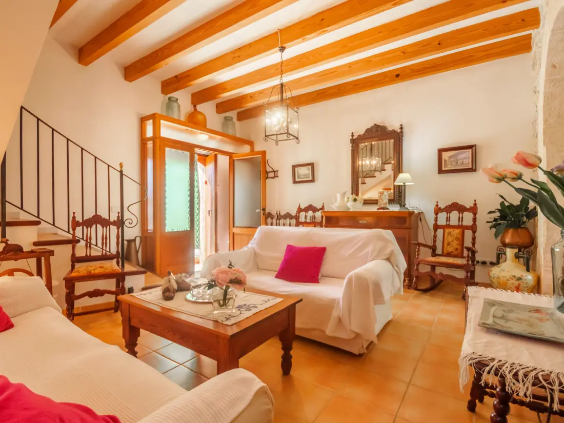 Maison de Vacances Biniamar