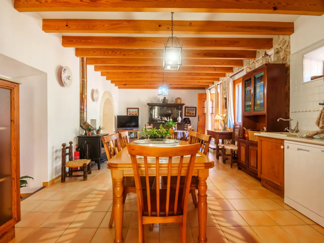 Maison de Vacances Biniamar