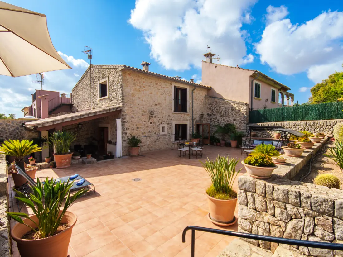 Maison de Vacances Biniamar