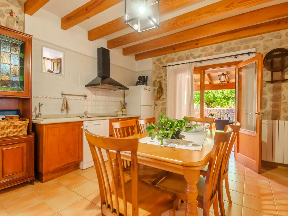 Maison de Vacances Biniamar