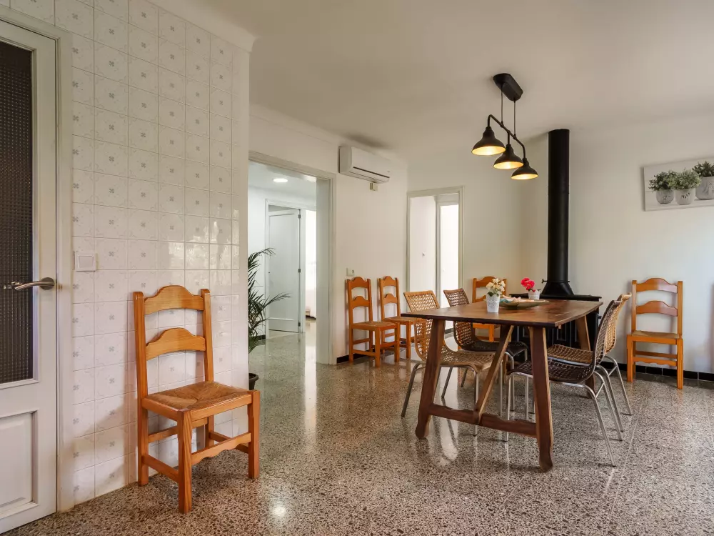 Maison de Vacances Biniamar