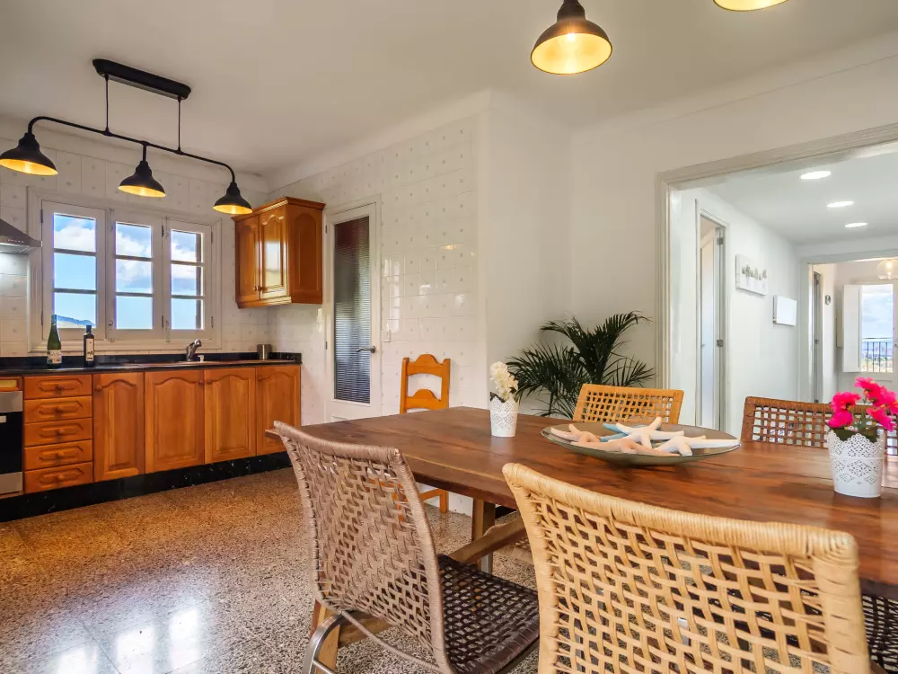 Maison de Vacances Biniamar