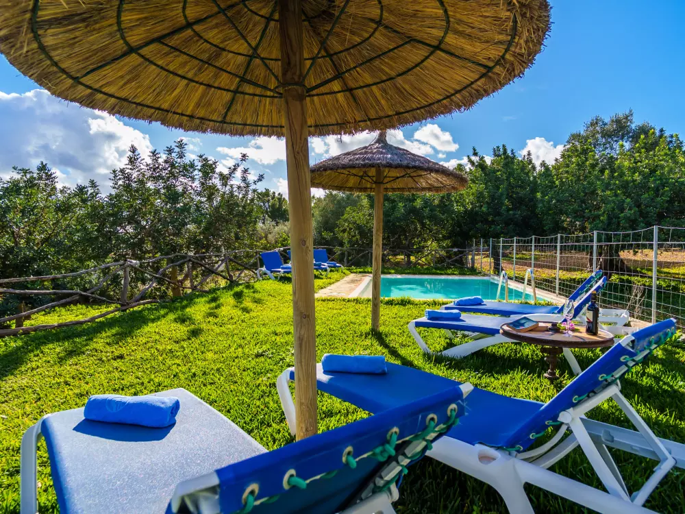 Maison de Vacances Biniamar