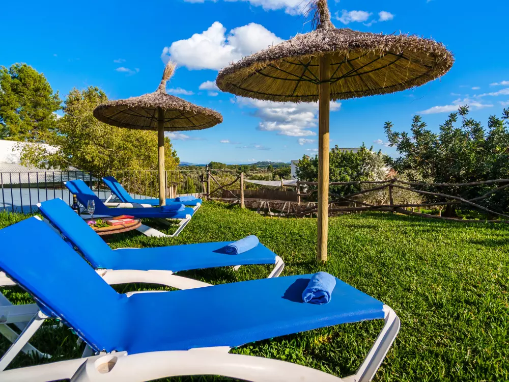 Maison de Vacances Biniamar