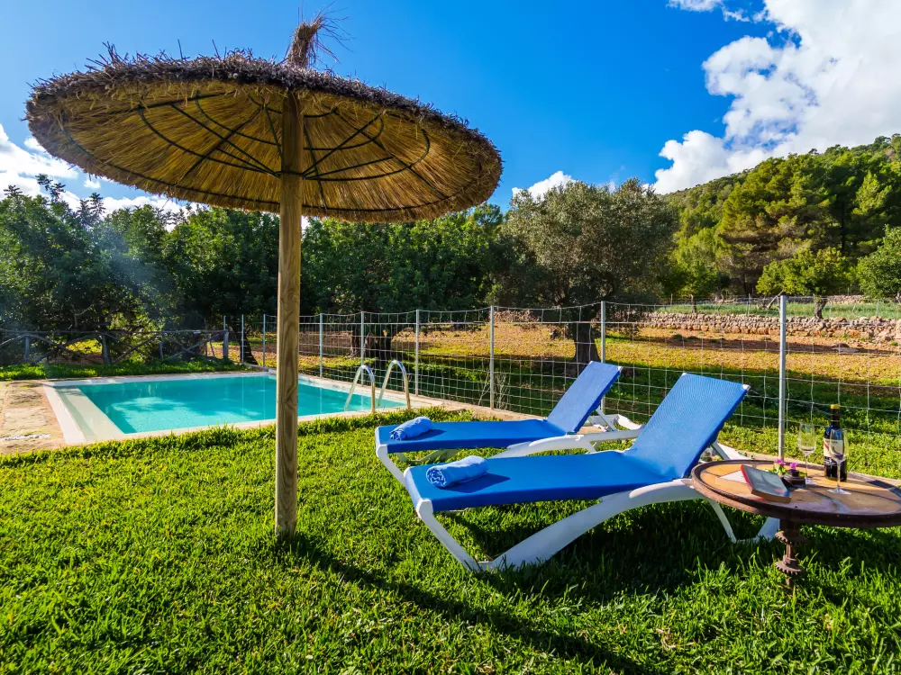 Maison de Vacances Biniamar