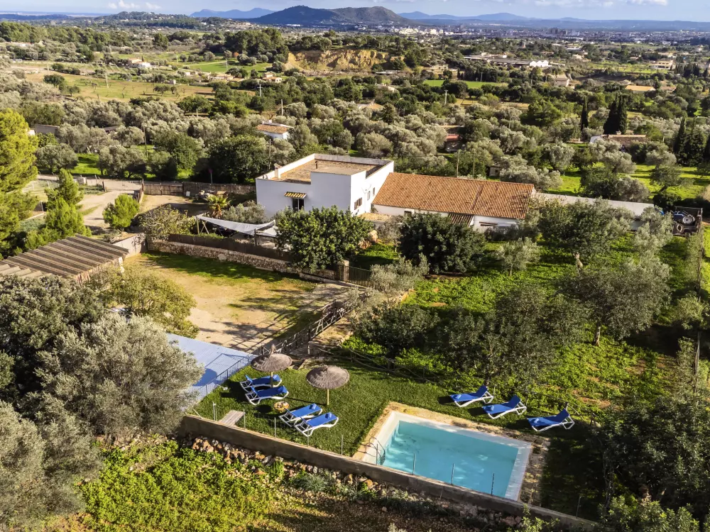 Maison de Vacances Biniamar