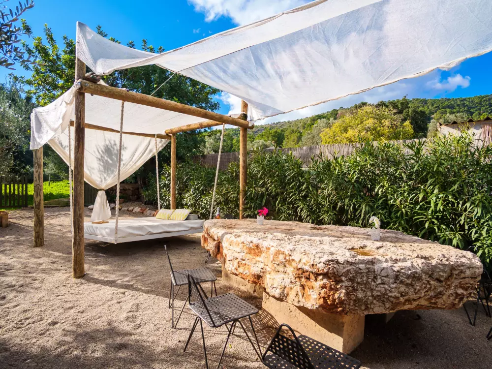 Maison de Vacances Biniamar