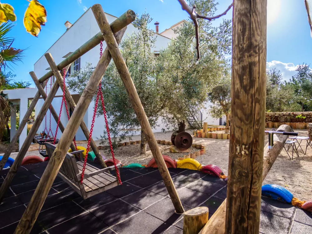 Maison de Vacances Biniamar