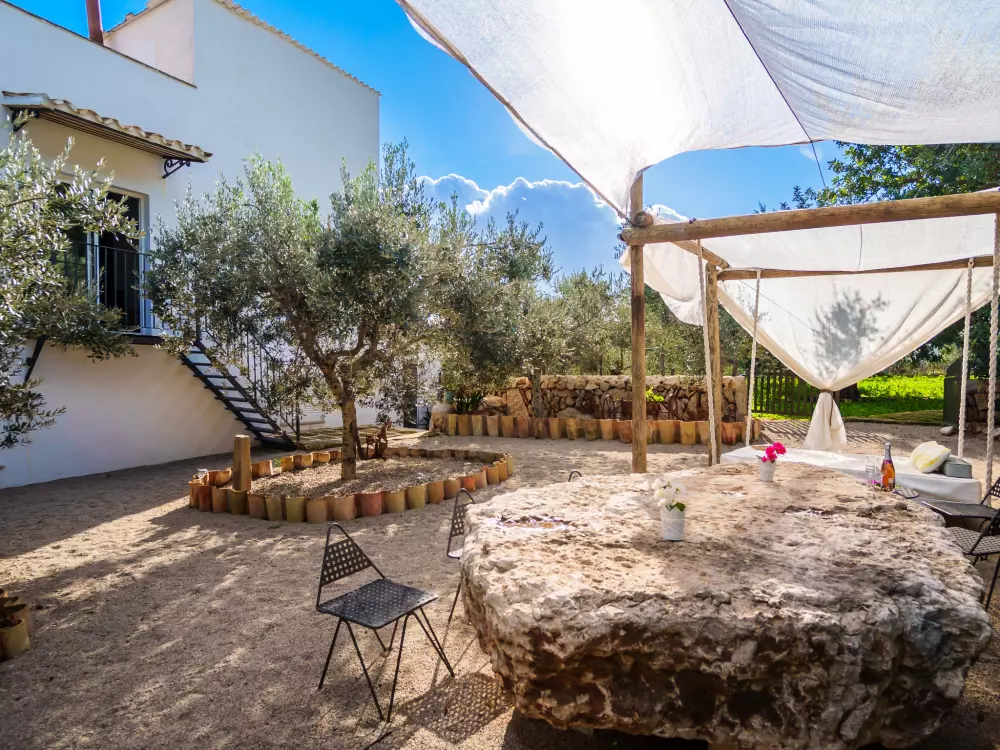 Maison de Vacances Biniamar