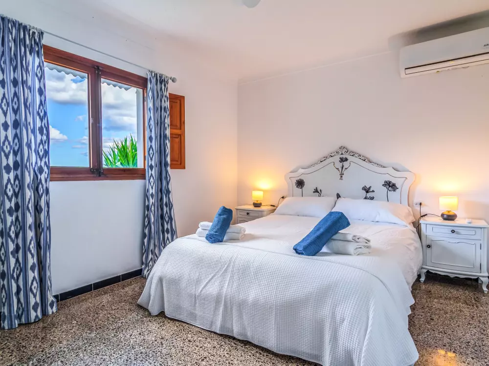 Maison de Vacances Biniamar