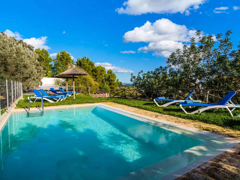 Maison de Vacances Biniamar