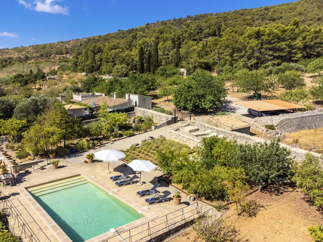 Maison de Vacances Biniamar