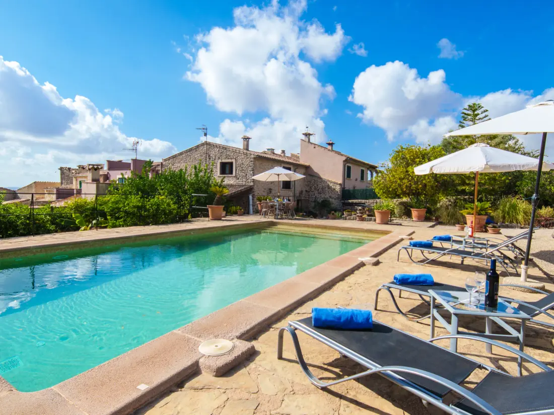 Maison de Vacances Biniamar