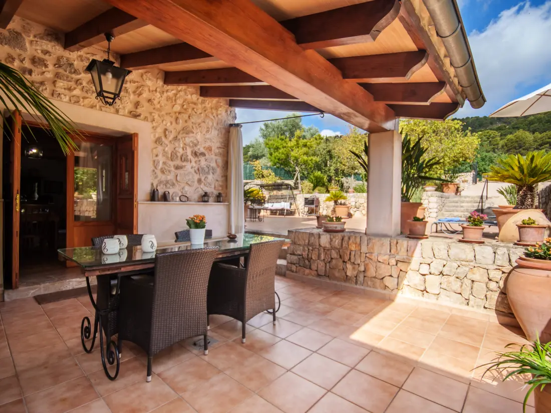 Maison de Vacances Biniamar