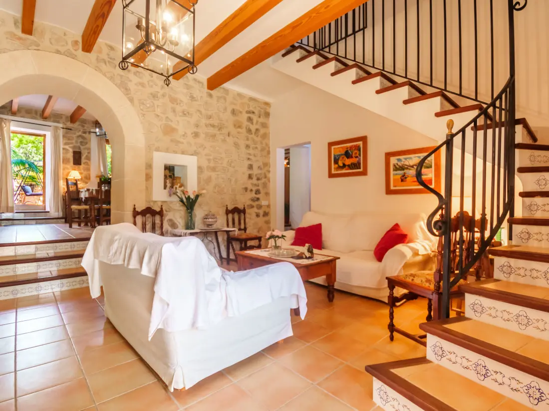 Maison de Vacances Biniamar