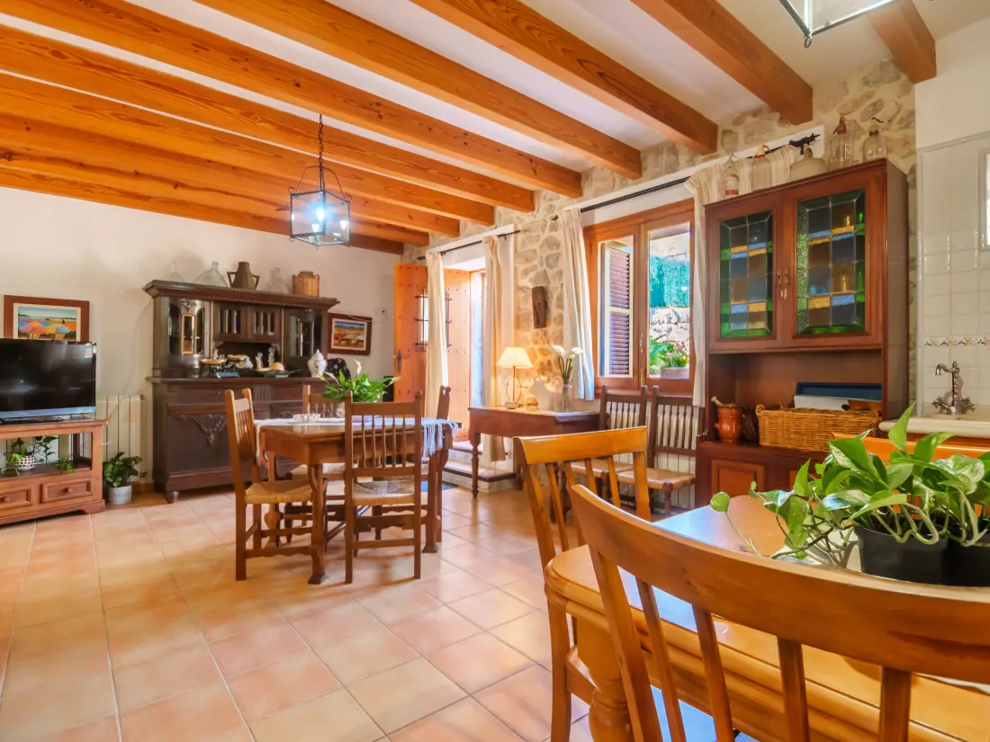 Maison de Vacances Biniamar