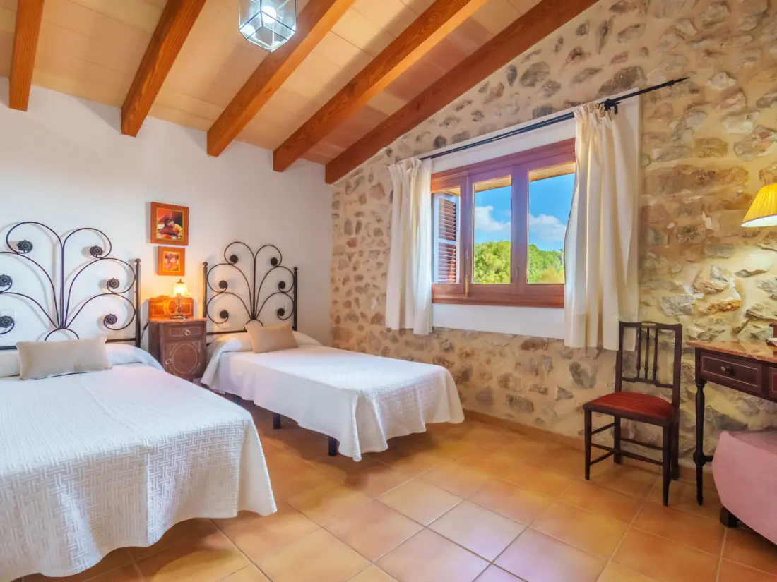 Maison de Vacances Biniamar