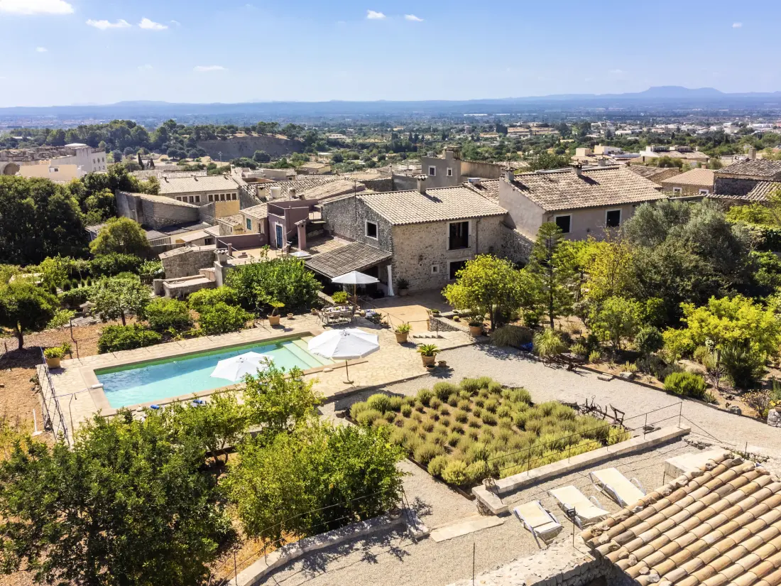 Maison de Vacances Biniamar