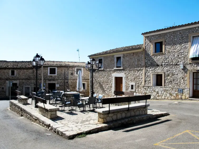 Maison de Vacances Biniamar