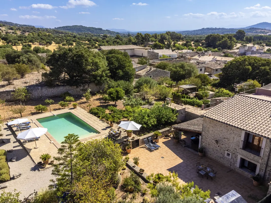 Maison de Vacances Biniamar