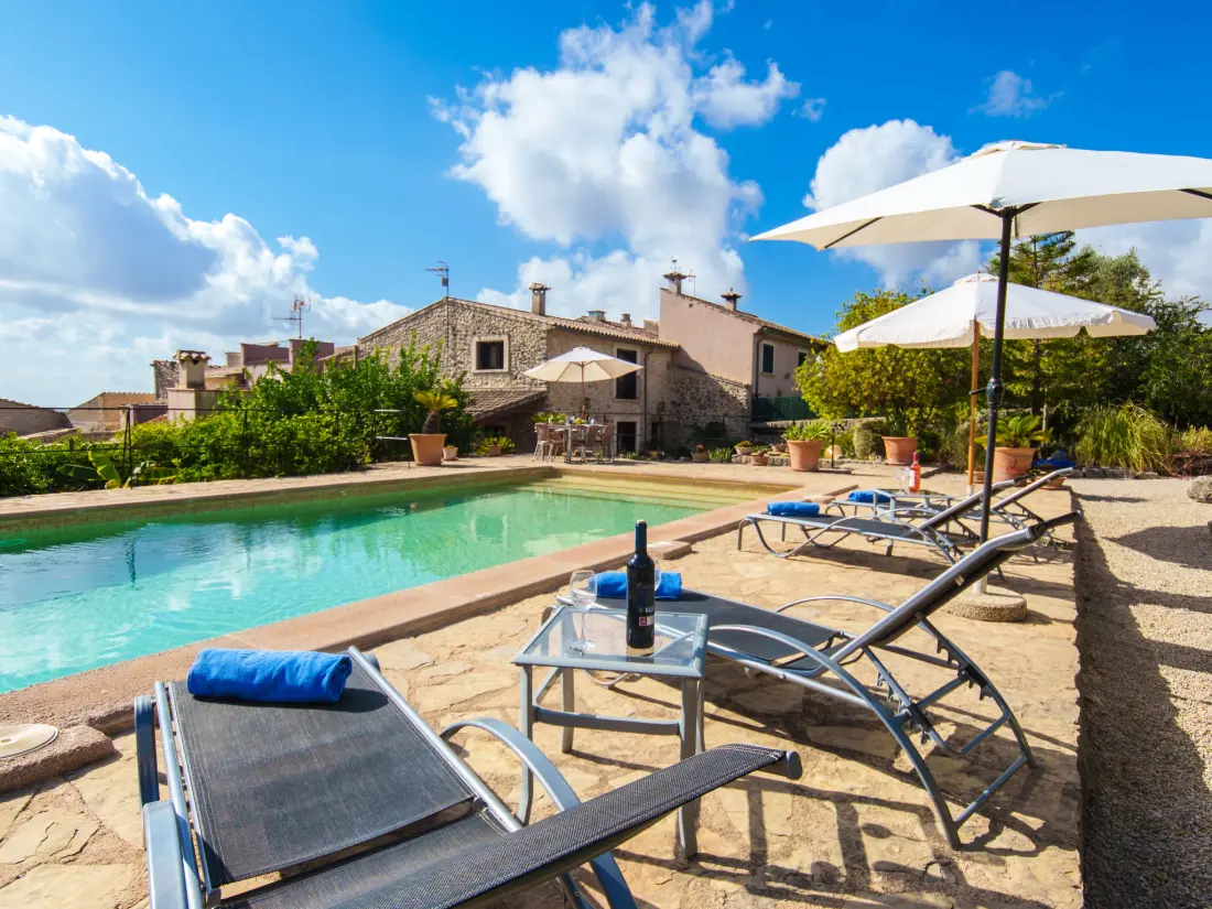 Maison de Vacances Biniamar