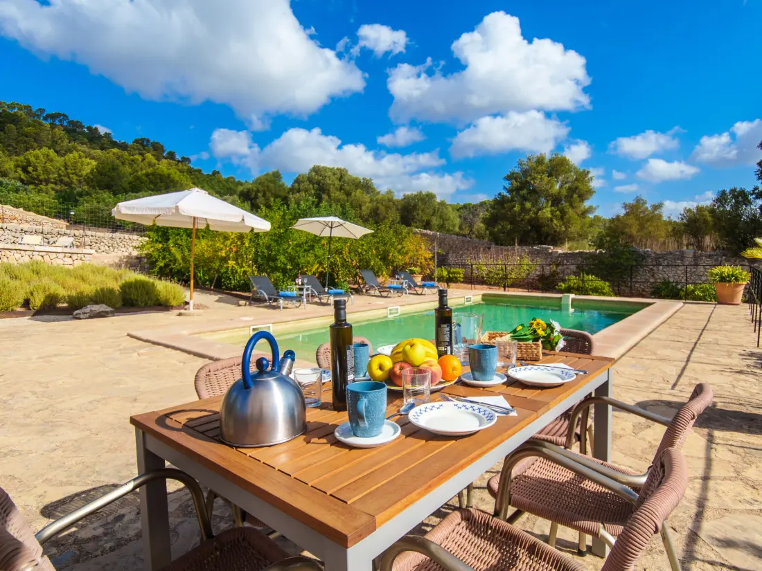 Maison de Vacances Biniamar