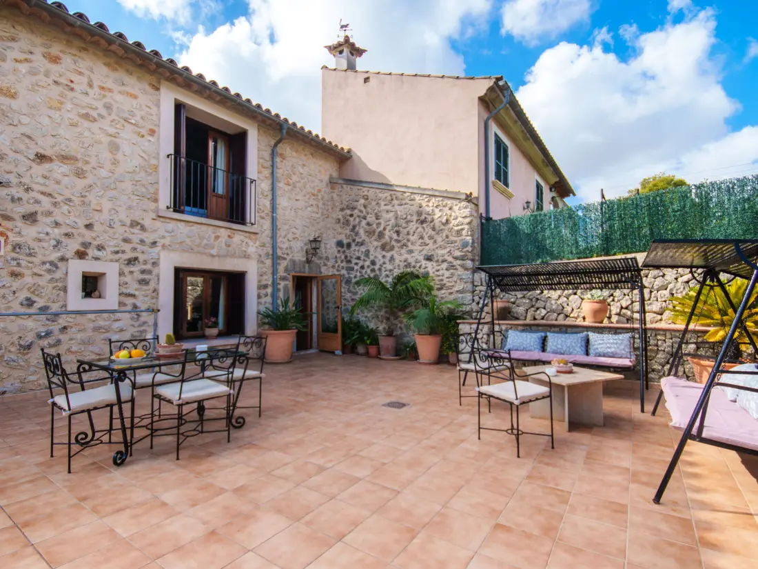 Maison de Vacances Biniamar